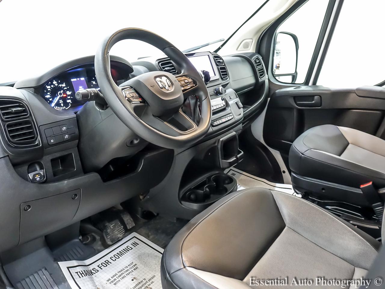 RAM Promaster 3500 High Roof 159-in. WB 2025