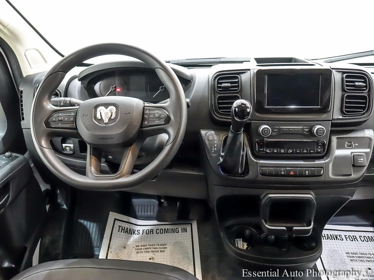 RAM Promaster 3500 High Roof 159-in. WB 2025