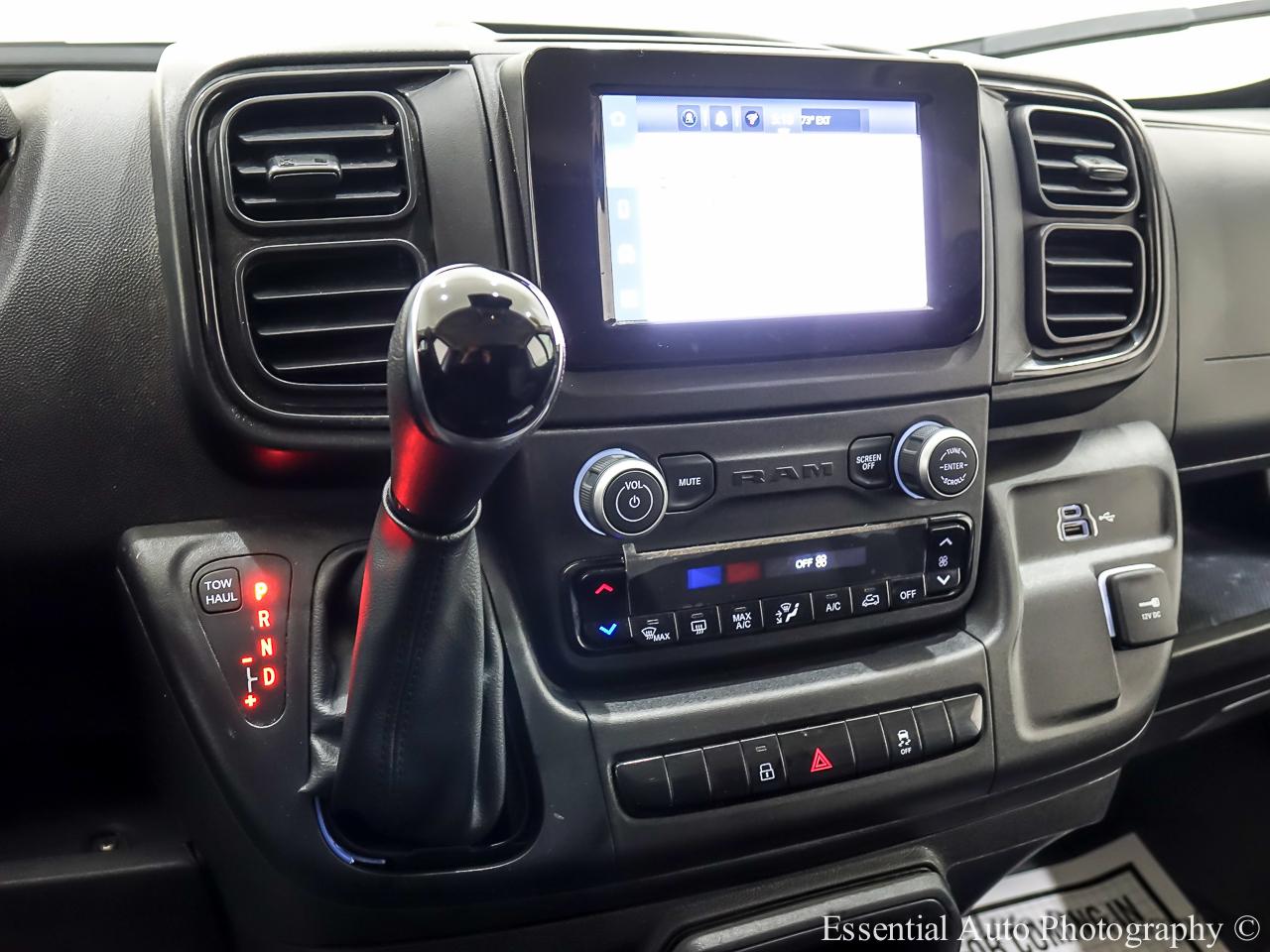 RAM Promaster 3500 High Roof 159-in. WB 2025