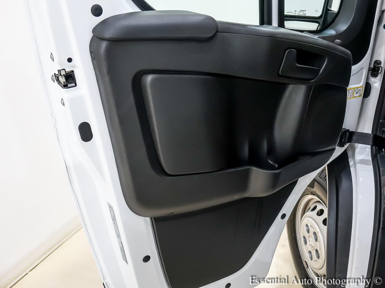 RAM Promaster 3500 High Roof 159-in. WB 2025