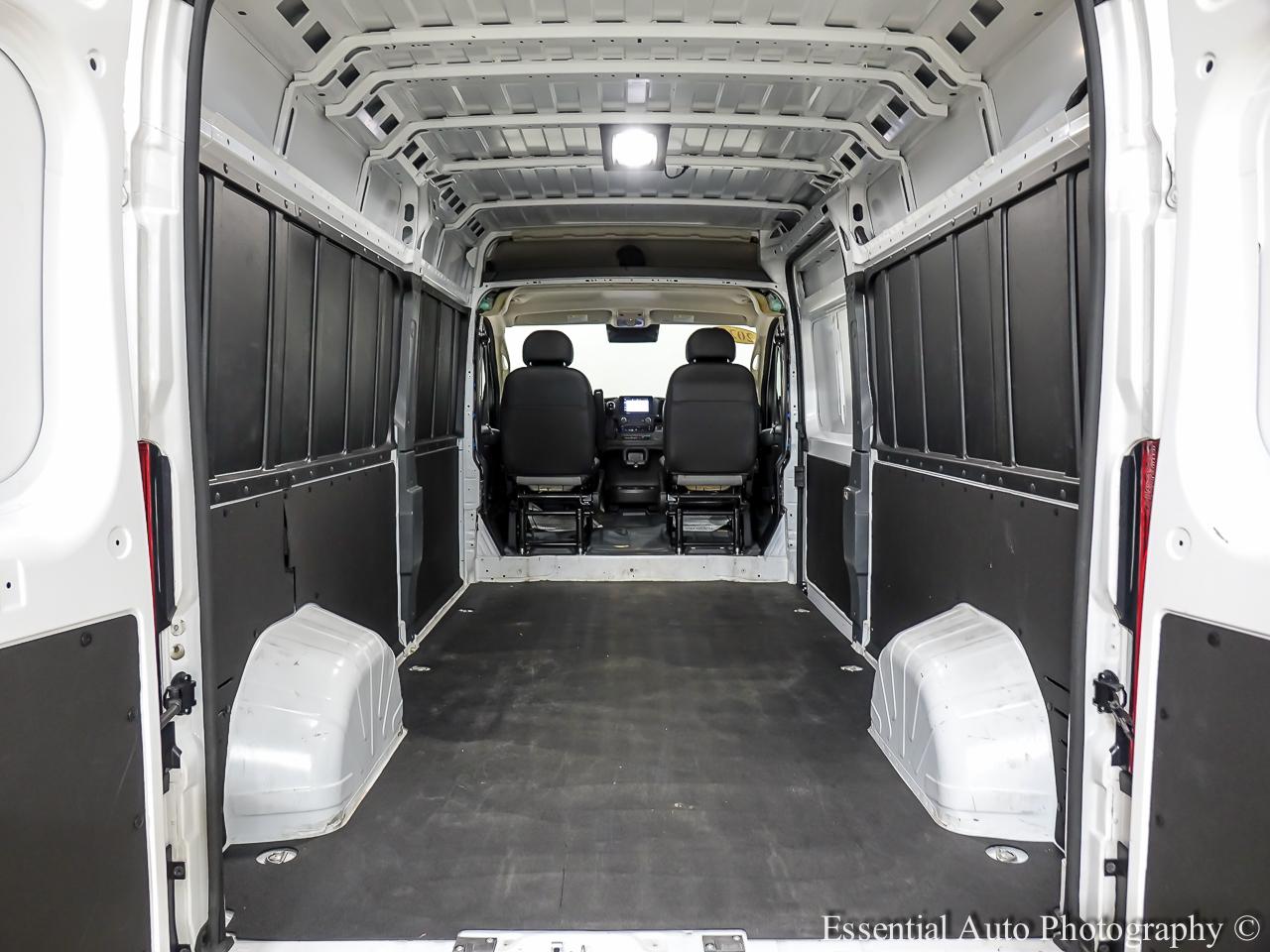 RAM Promaster 3500 High Roof 159-in. WB 2025