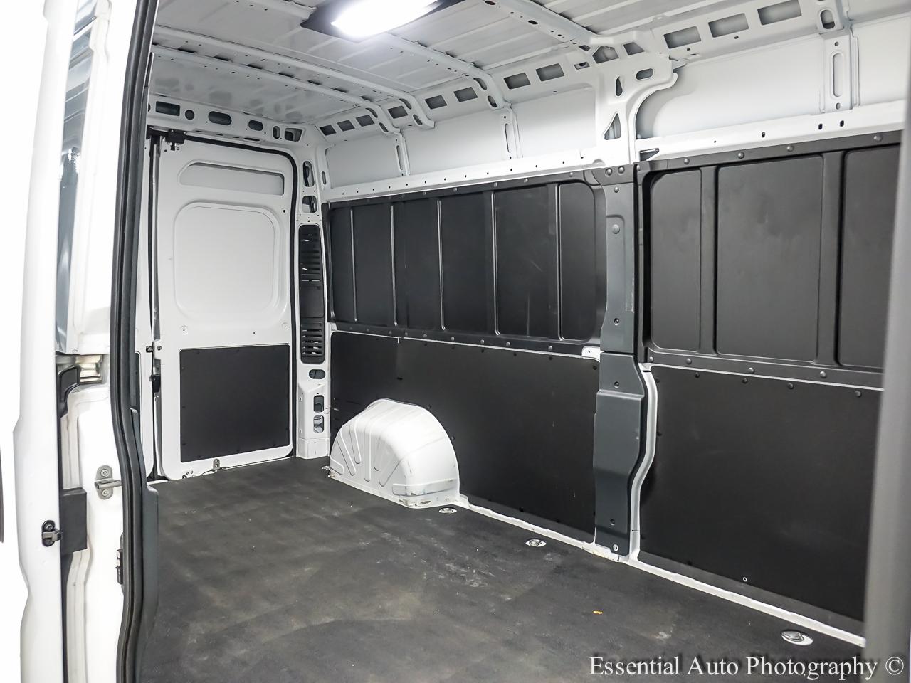 RAM Promaster 3500 High Roof 159-in. WB 2025