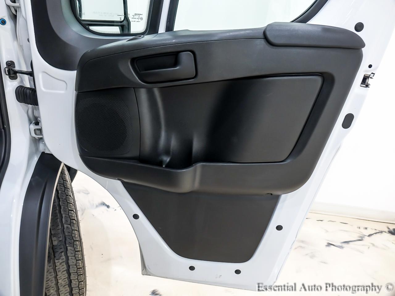 RAM Promaster 3500 High Roof 159-in. WB 2025