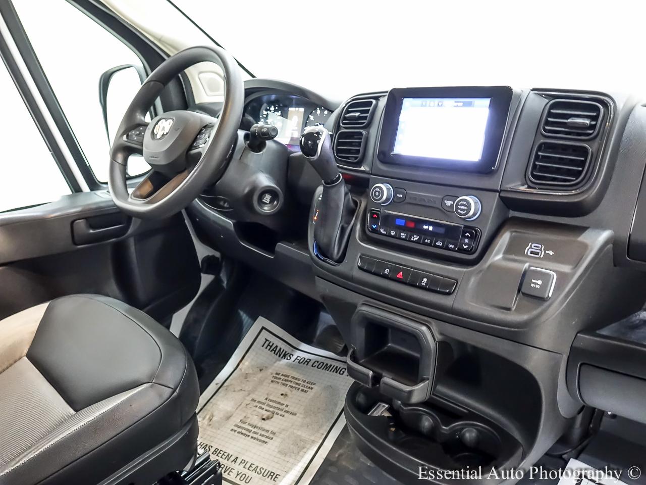 RAM Promaster 3500 High Roof 159-in. WB 2025