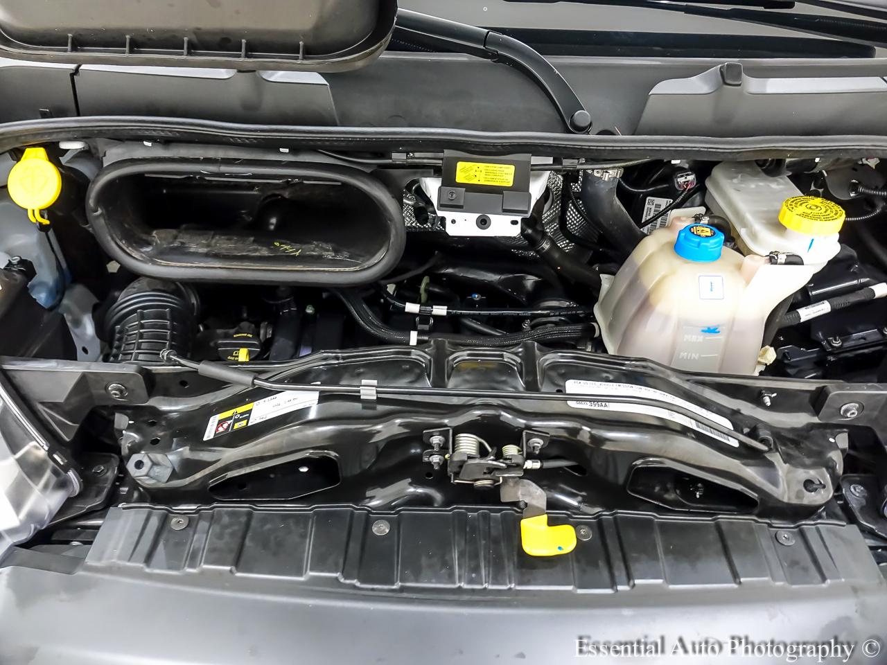 RAM Promaster 3500 High Roof 159-in. WB 2025