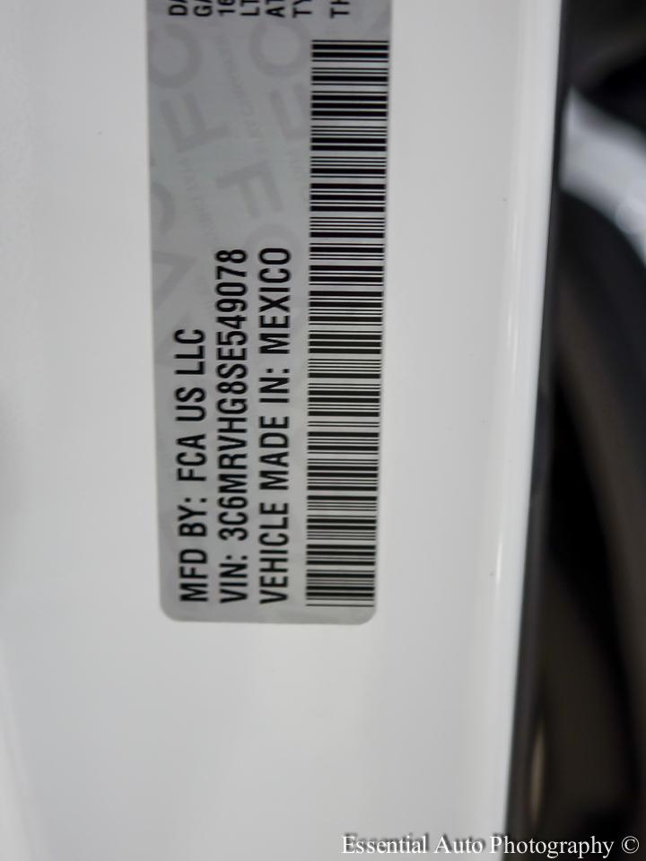 RAM Promaster 3500 High Roof 159-in. WB 2025