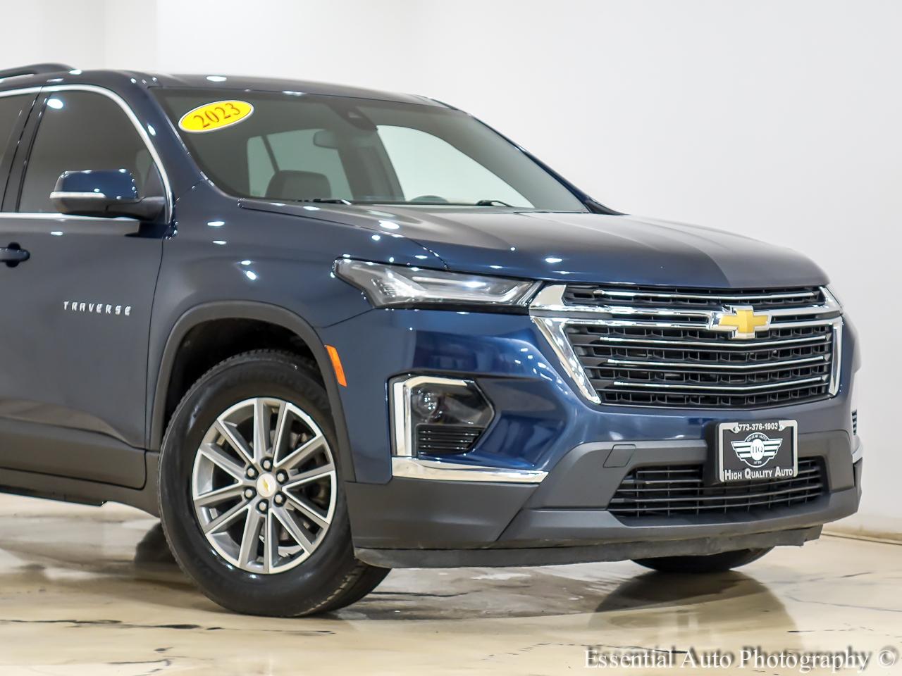 Chevrolet Traverse LT Feather AWD 2023