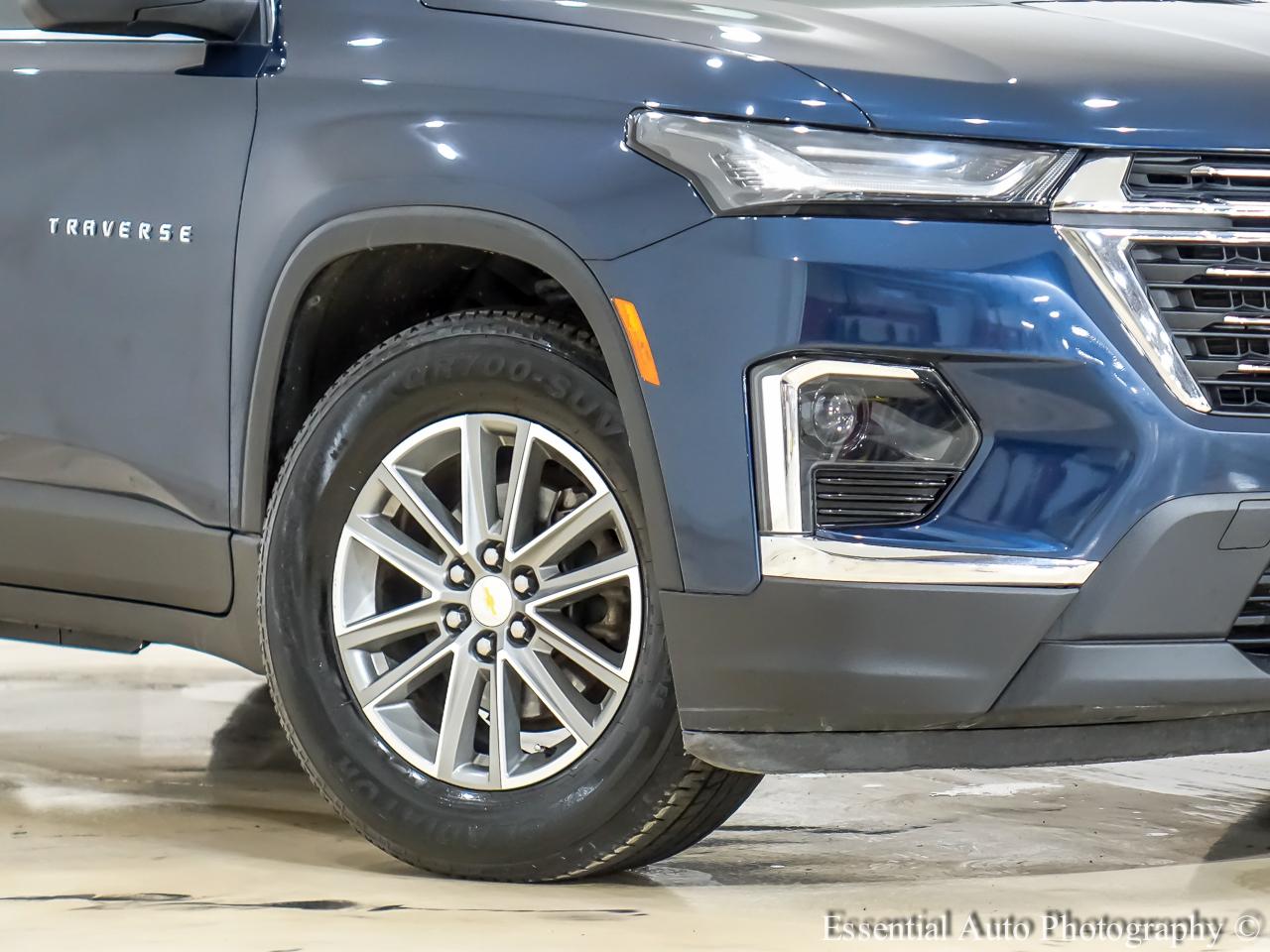 Chevrolet Traverse LT Feather AWD 2023