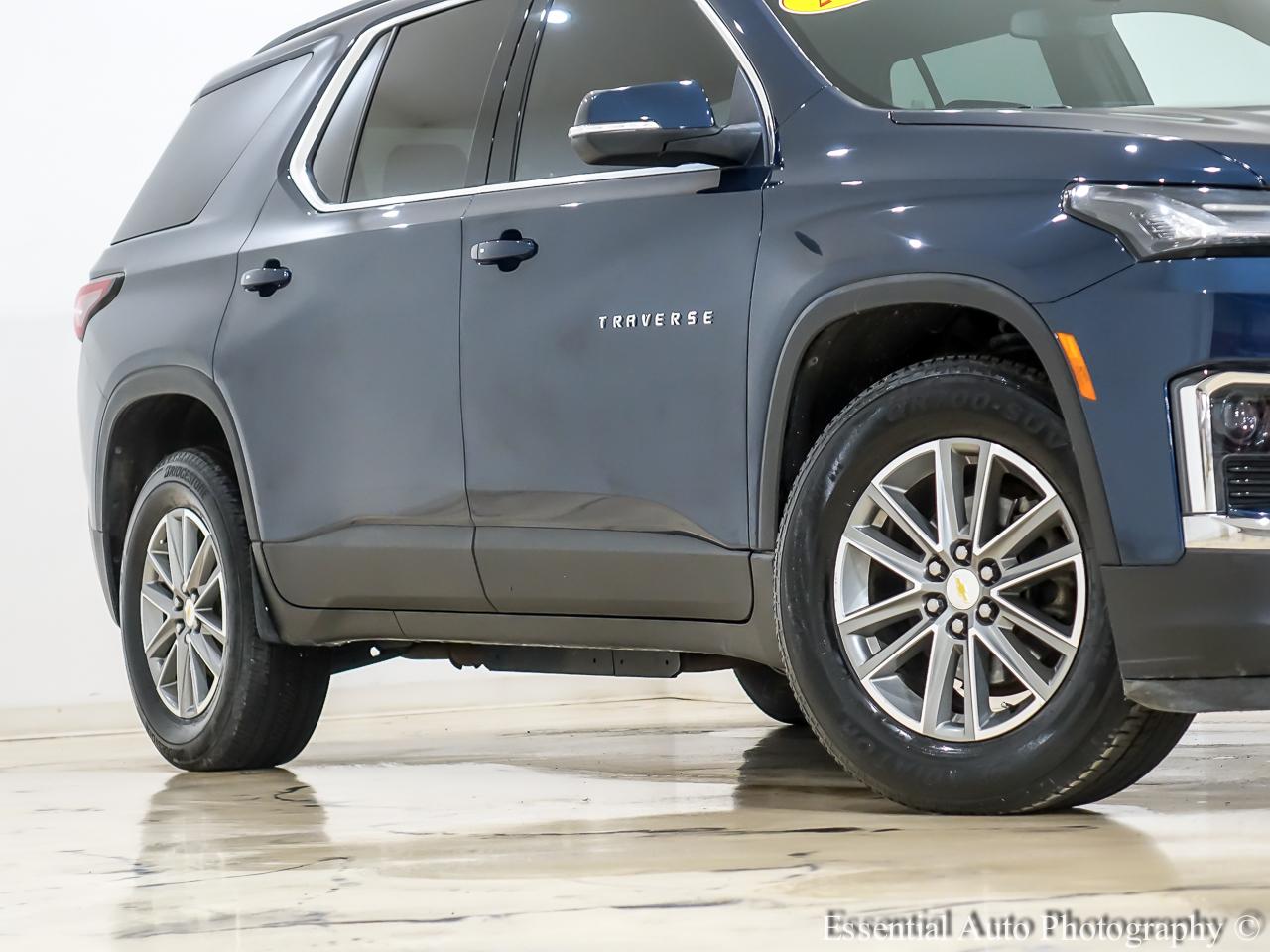 Chevrolet Traverse LT Feather AWD 2023