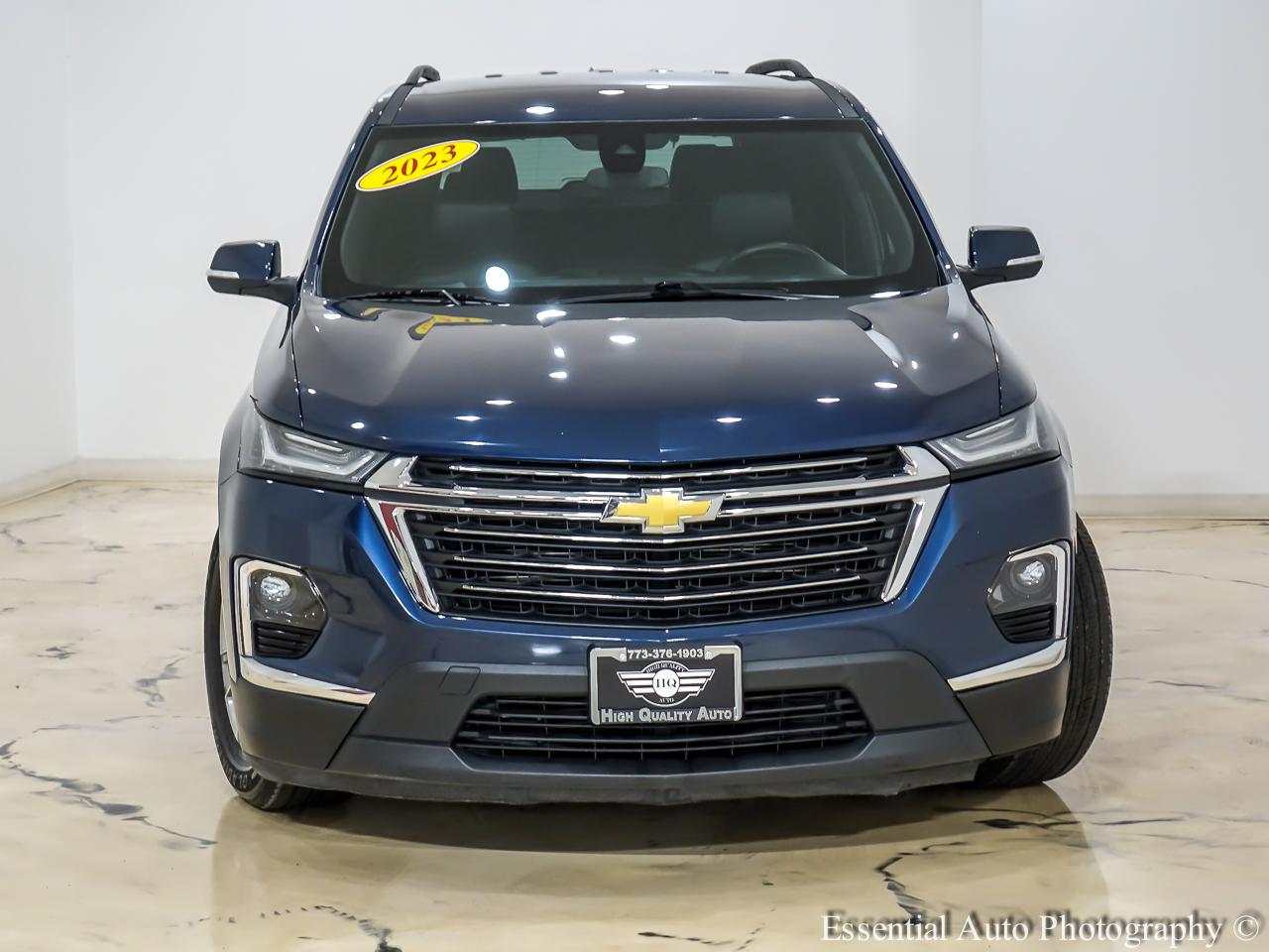 Chevrolet Traverse LT Feather AWD 2023
