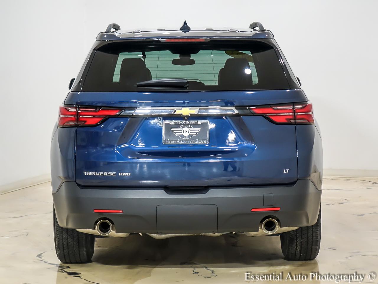 Chevrolet Traverse LT Feather AWD 2023