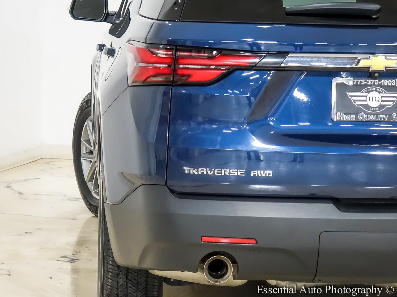Chevrolet Traverse LT Feather AWD 2023