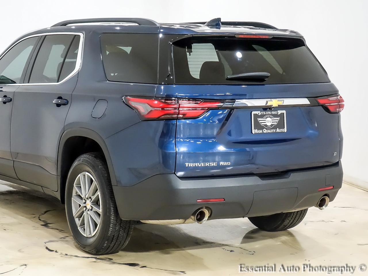 Chevrolet Traverse LT Feather AWD 2023