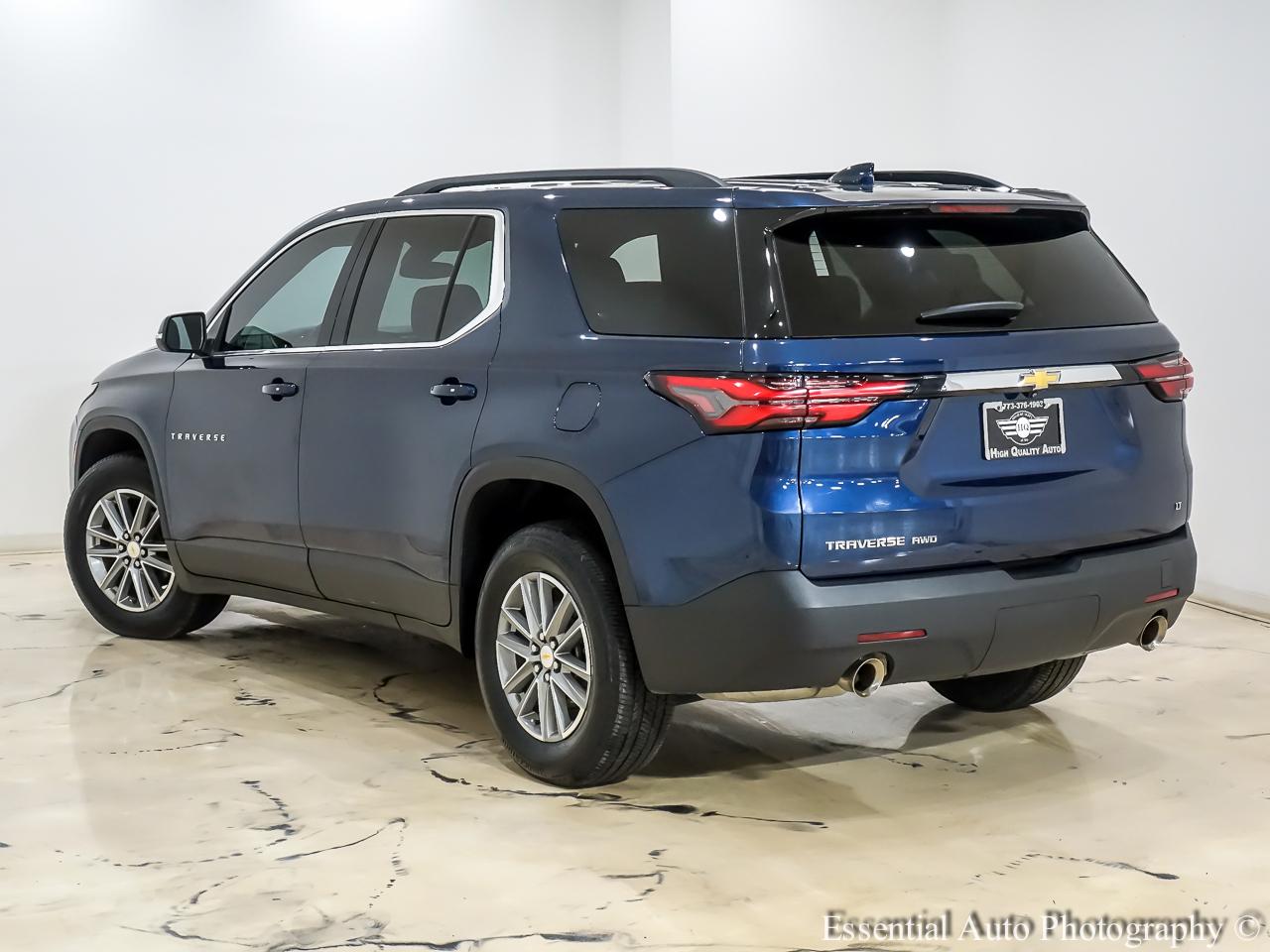 Chevrolet Traverse LT Feather AWD 2023