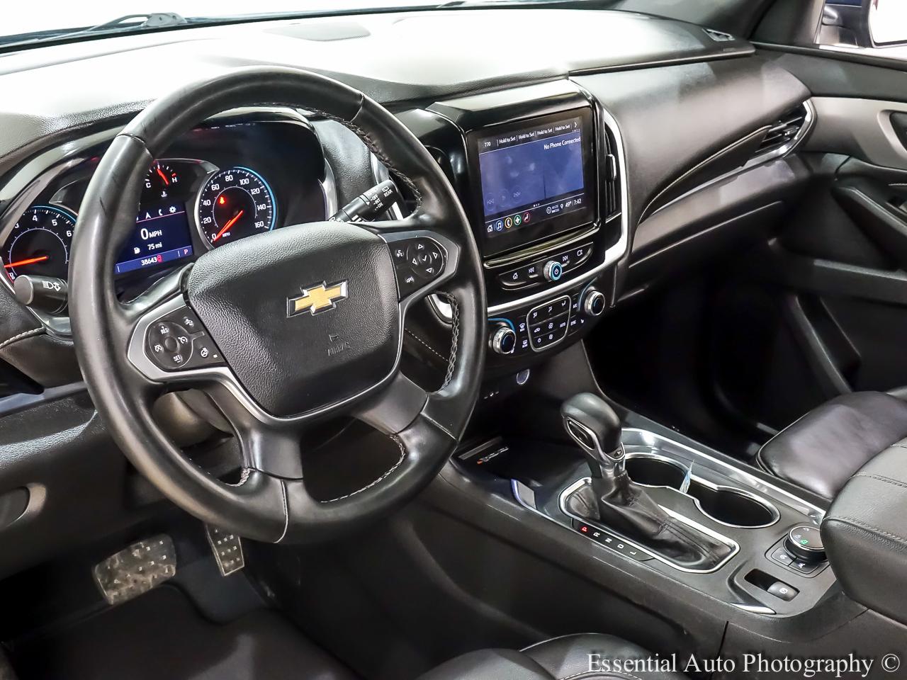 Chevrolet Traverse LT Feather AWD 2023