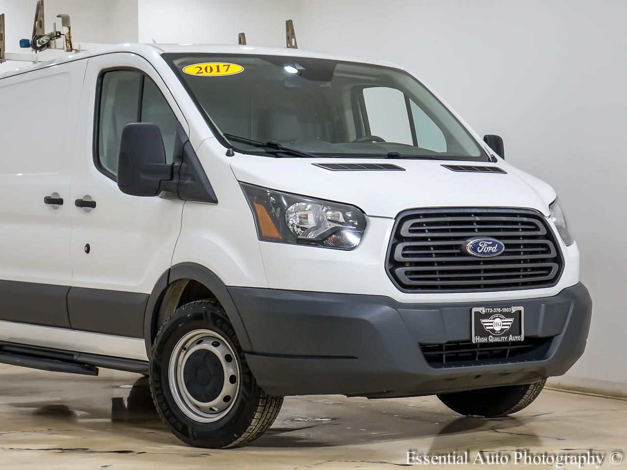 Ford Transit 350 Van Low Roof w/Sliding Pass. 148-in. WB 2017