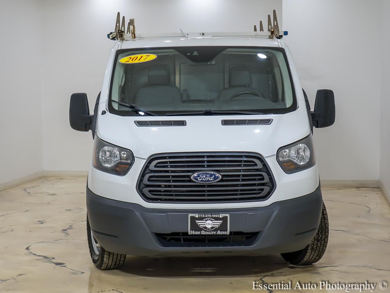 Ford Transit 350 Van Low Roof w/Sliding Pass. 148-in. WB 2017