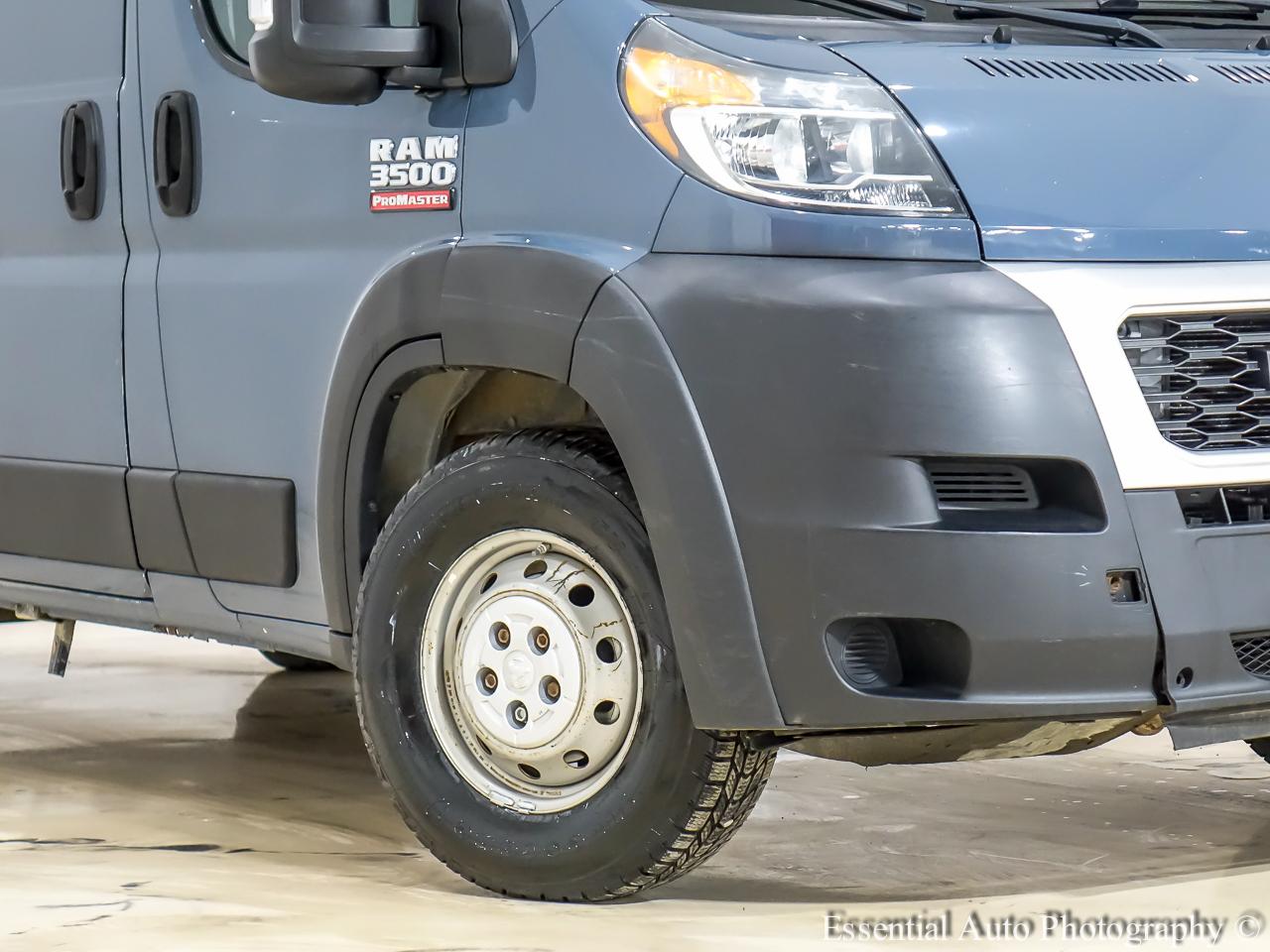 RAM Promaster 3500 High Roof w/Extended Length 2019