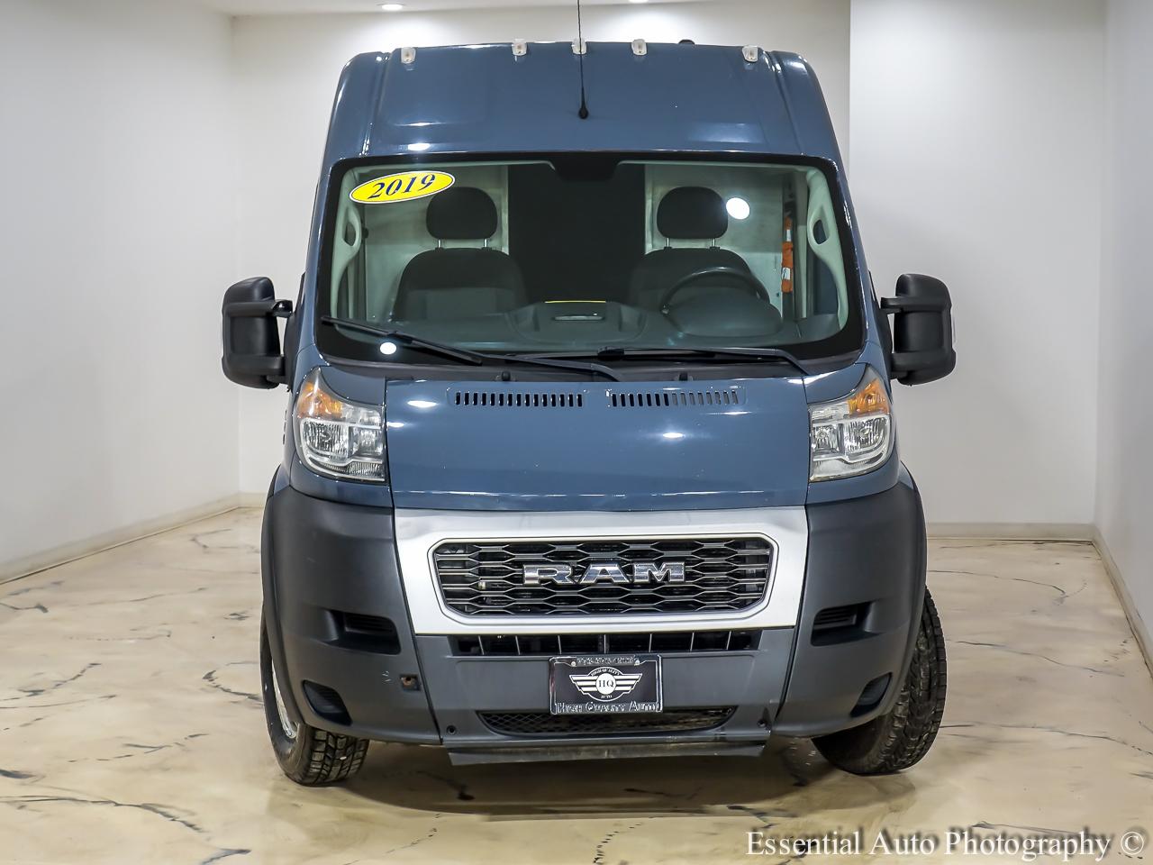 RAM Promaster 3500 High Roof w/Extended Length 2019