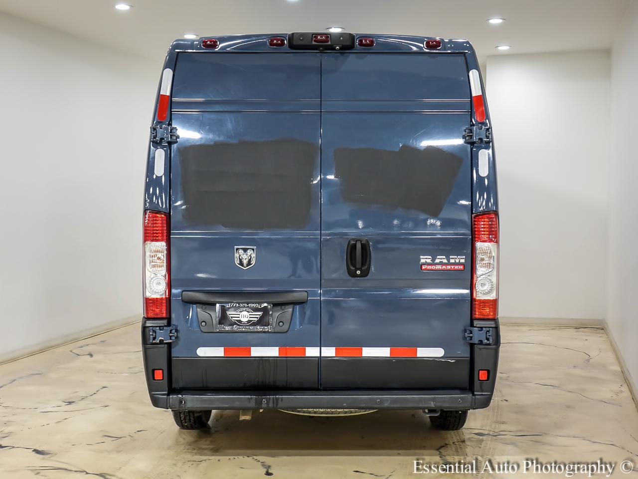 RAM Promaster 3500 High Roof w/Extended Length 2019