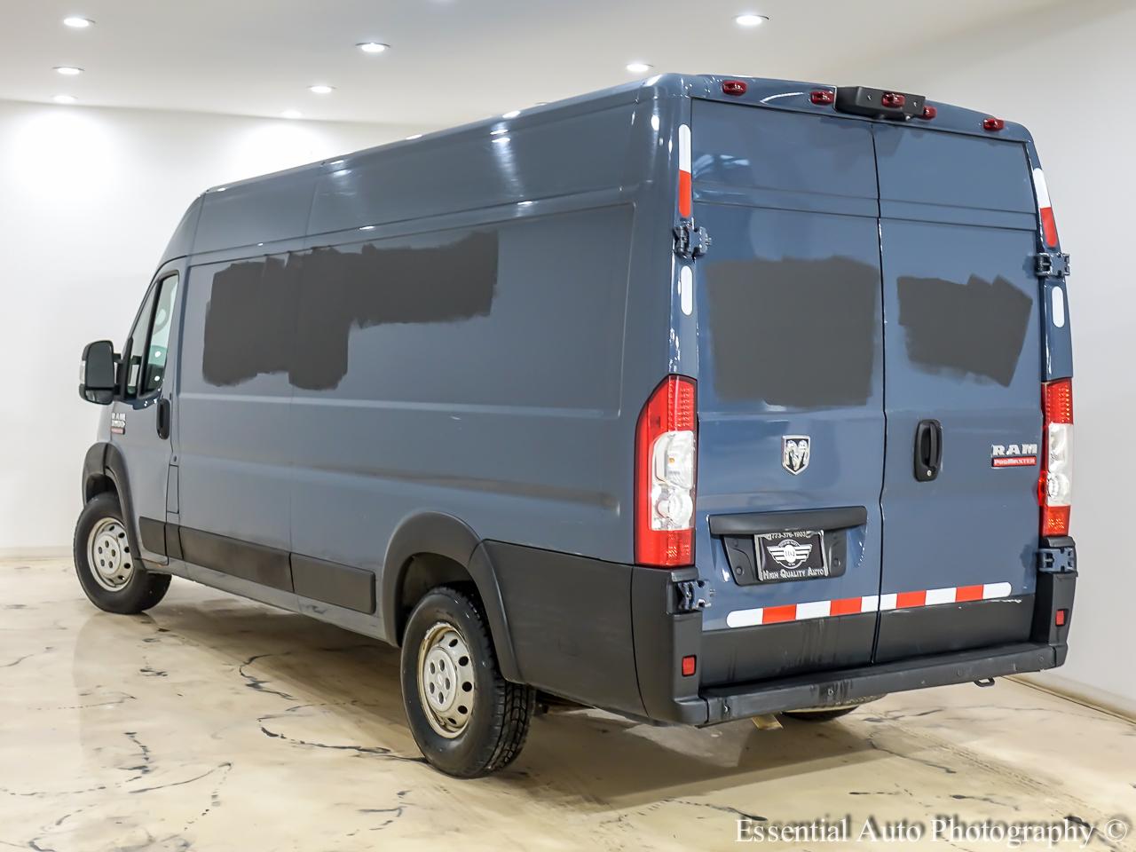RAM Promaster 3500 High Roof w/Extended Length 2019