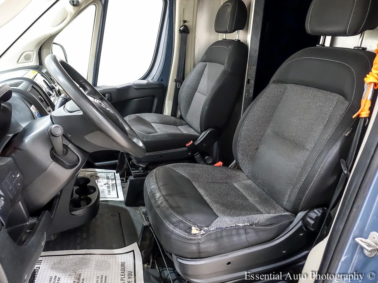 RAM Promaster 3500 High Roof w/Extended Length 2019