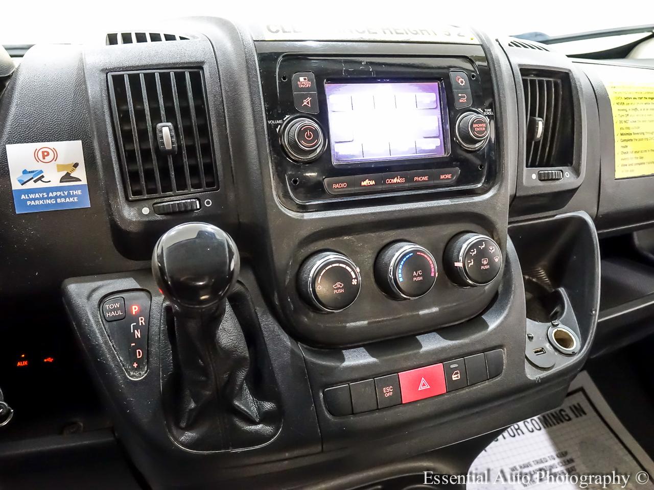 RAM Promaster 3500 High Roof w/Extended Length 2019