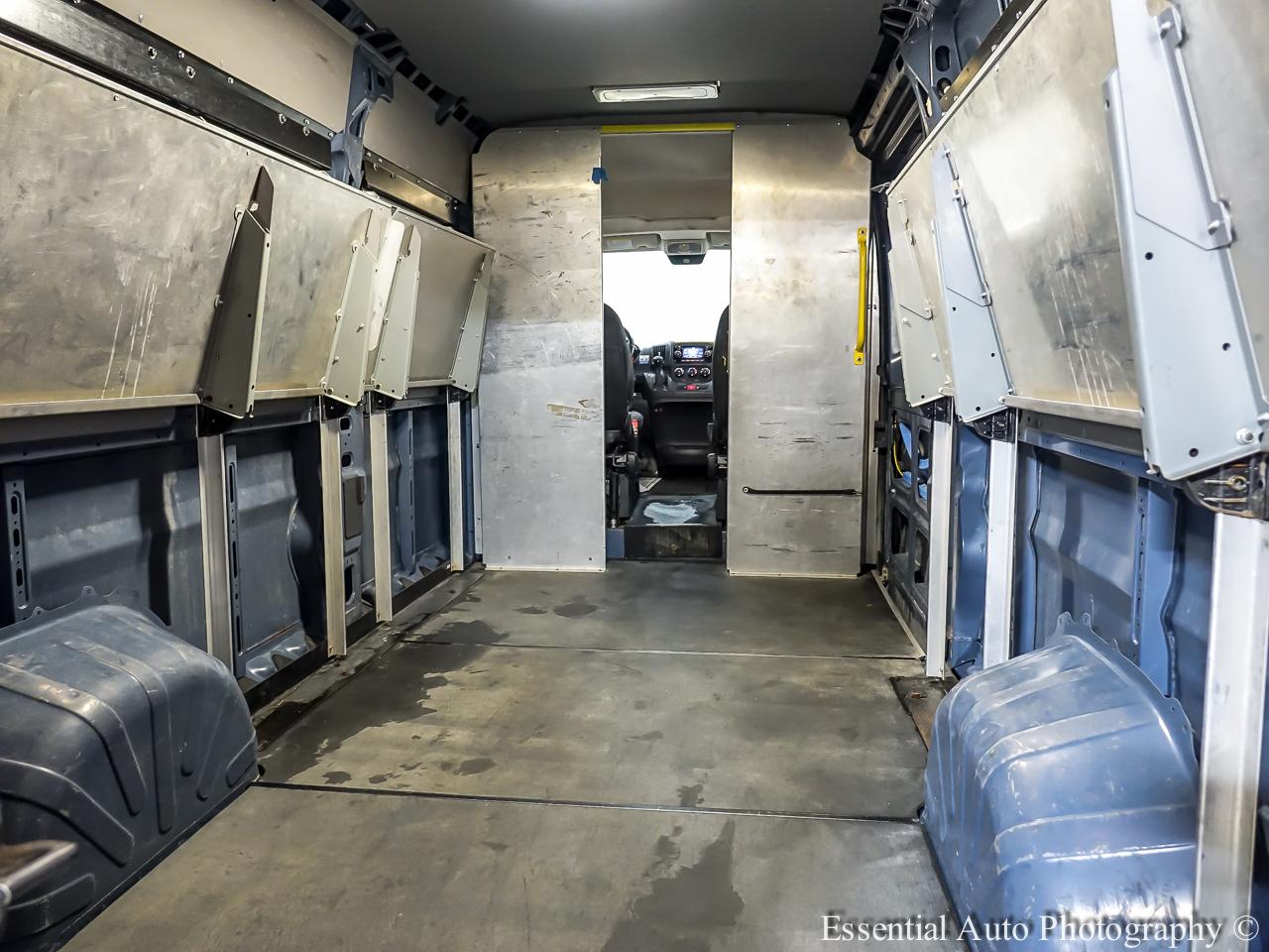 RAM Promaster 3500 High Roof w/Extended Length 2019