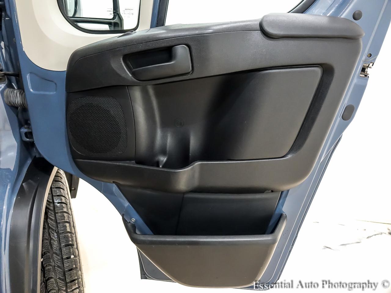 RAM Promaster 3500 High Roof w/Extended Length 2019