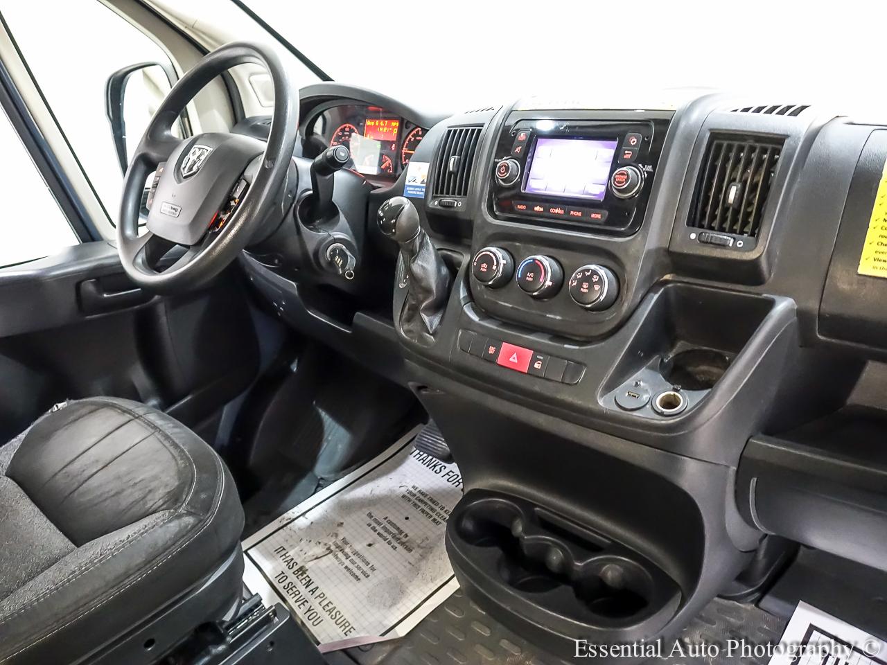 RAM Promaster 3500 High Roof w/Extended Length 2019