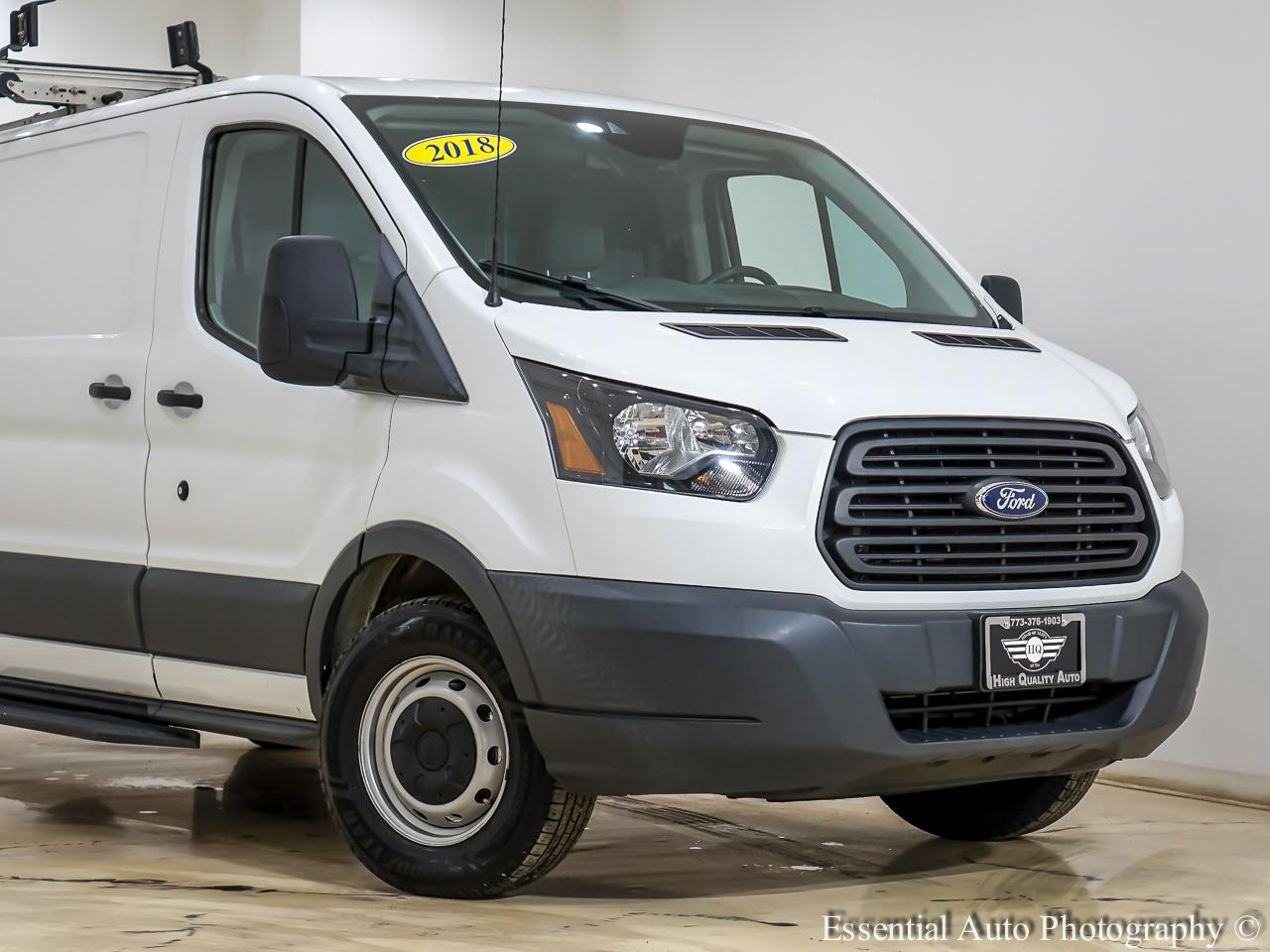 Ford Transit 350 Van Low Roof w/Sliding Pass. 148-in. WB 2018