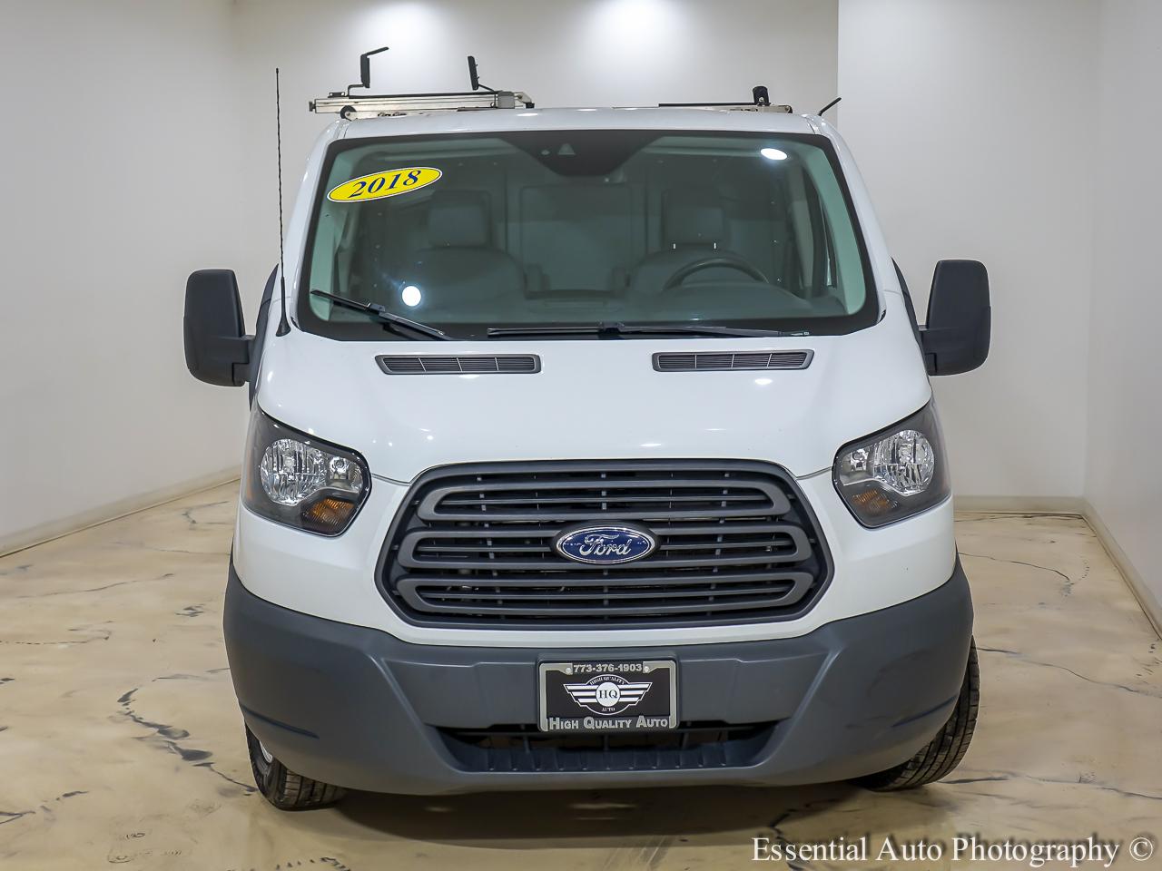 Ford Transit 350 Van Low Roof w/Sliding Pass. 148-in. WB 2018