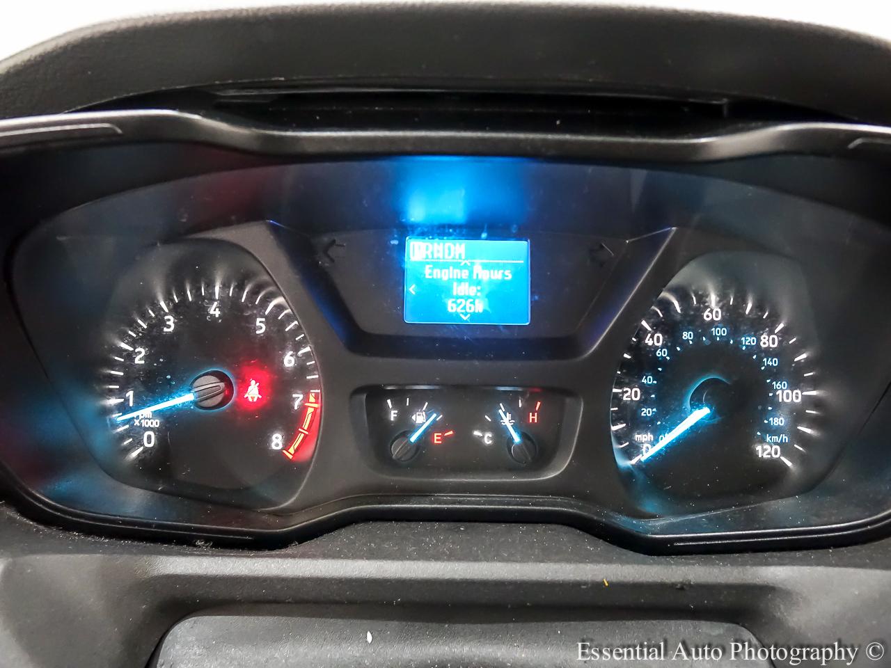 Ford Transit 350 Van Low Roof w/Sliding Pass. 148-in. WB 2018