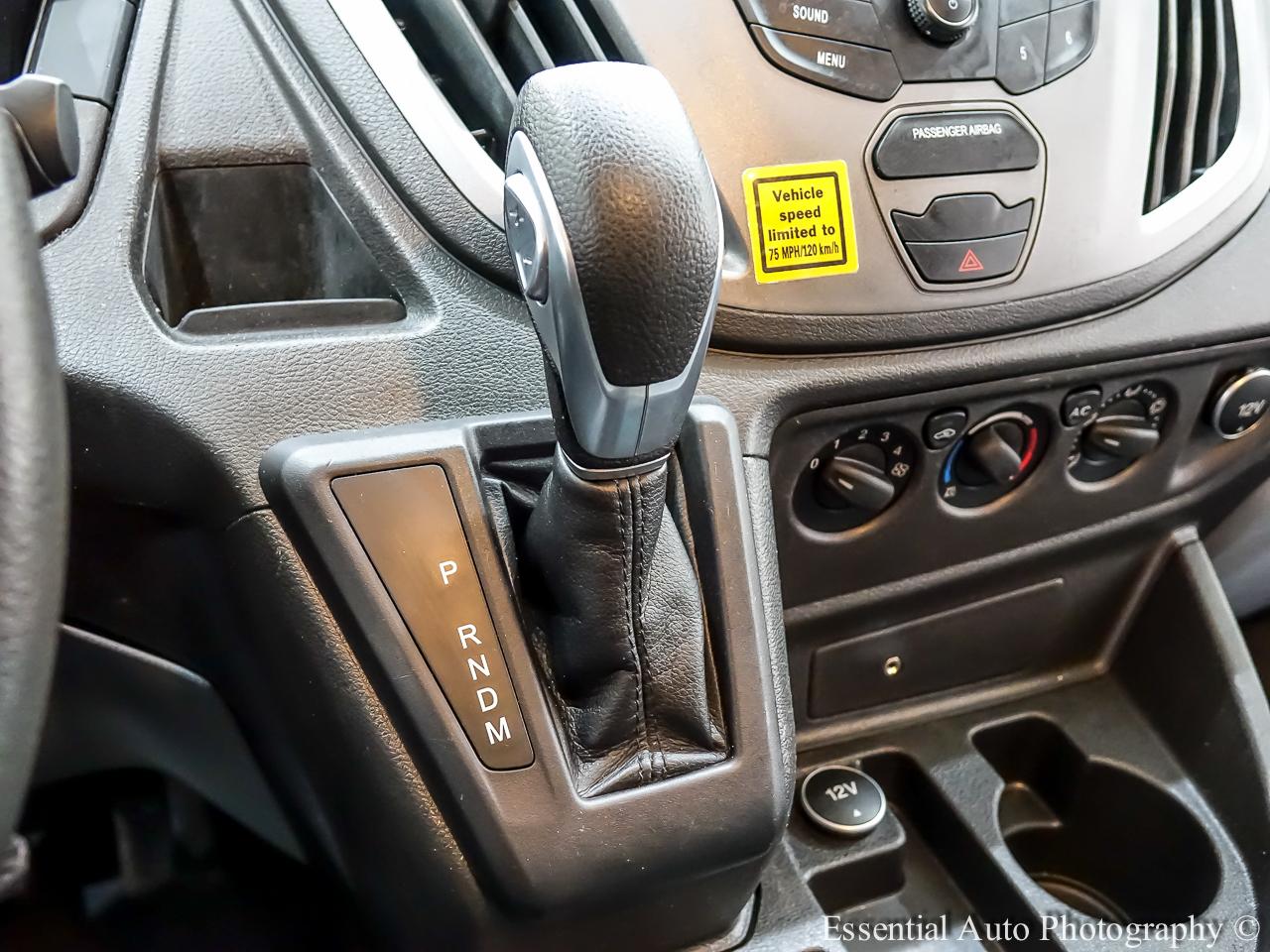 Ford Transit 350 Van Low Roof w/Sliding Pass. 148-in. WB 2018