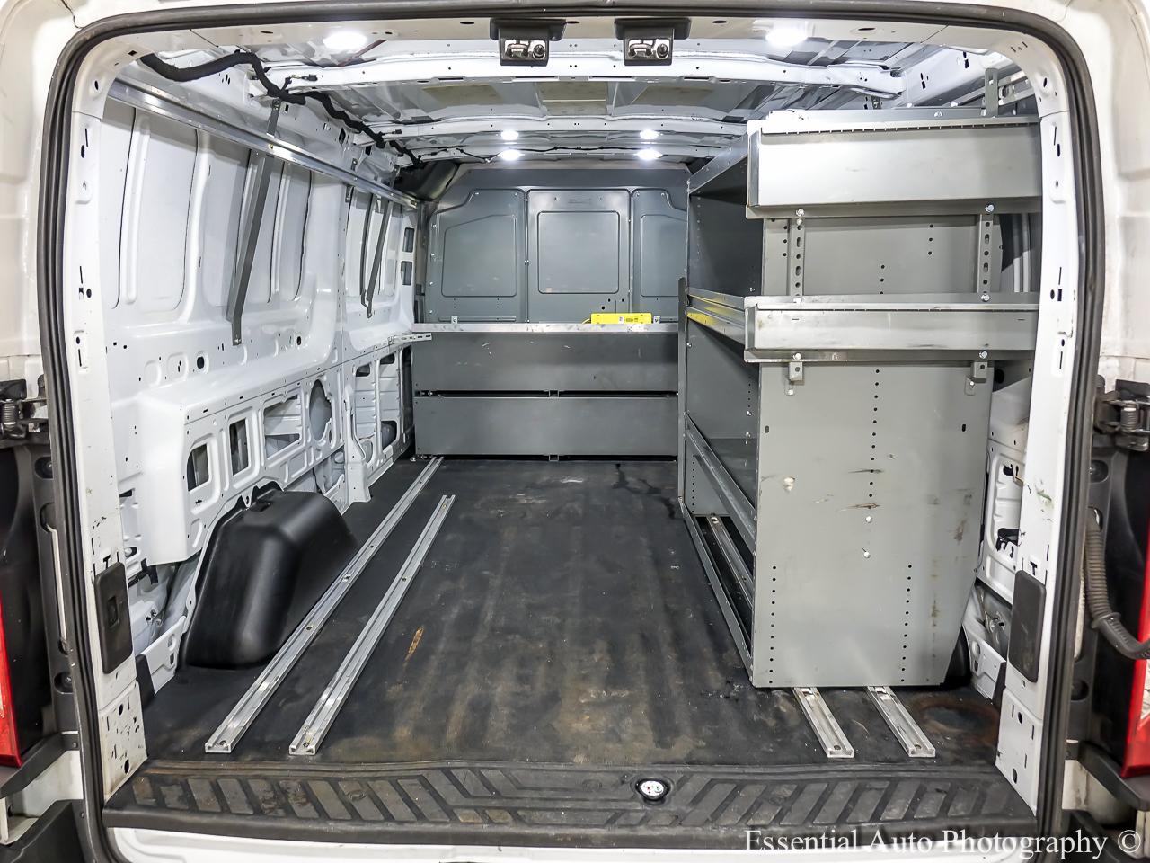 Ford Transit 350 Van Low Roof w/Sliding Pass. 148-in. WB 2018