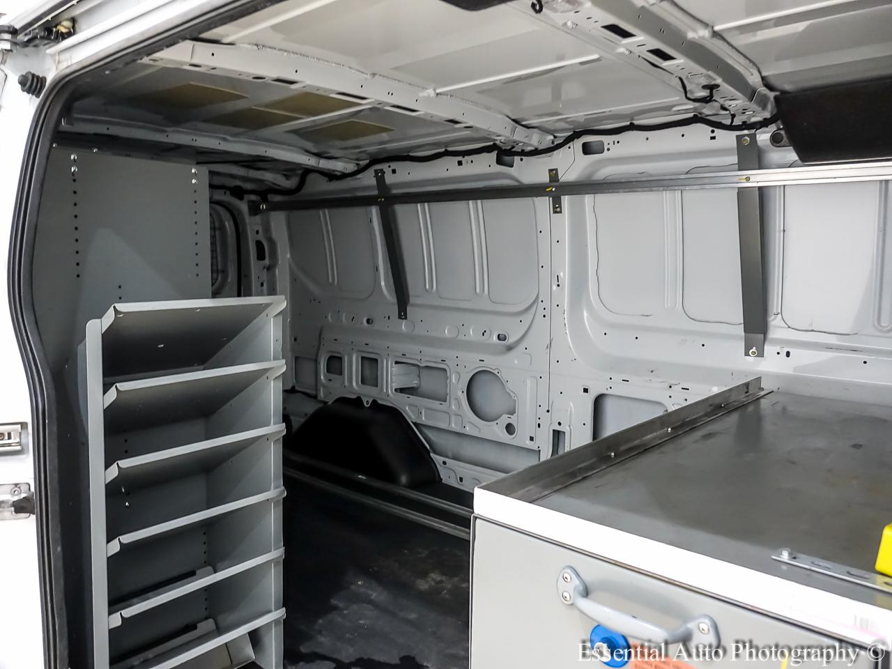 Ford Transit 350 Van Low Roof w/Sliding Pass. 148-in. WB 2018