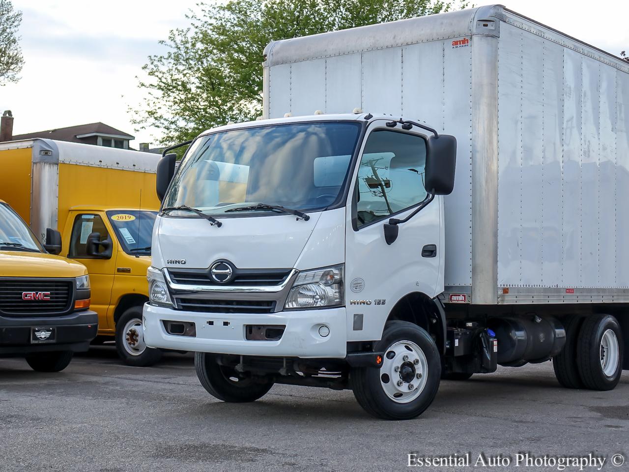 Hino XJC710 / XFC710  2019