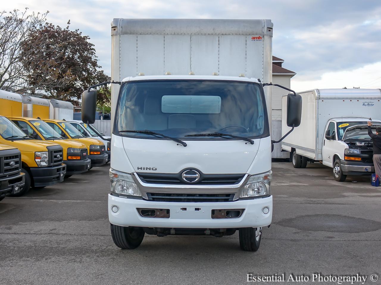 Hino XJC710 / XFC710  2019
