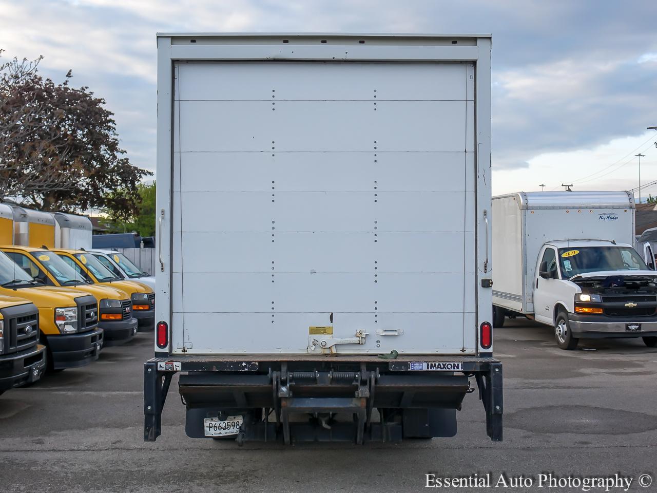 Hino XJC710 / XFC710  2019