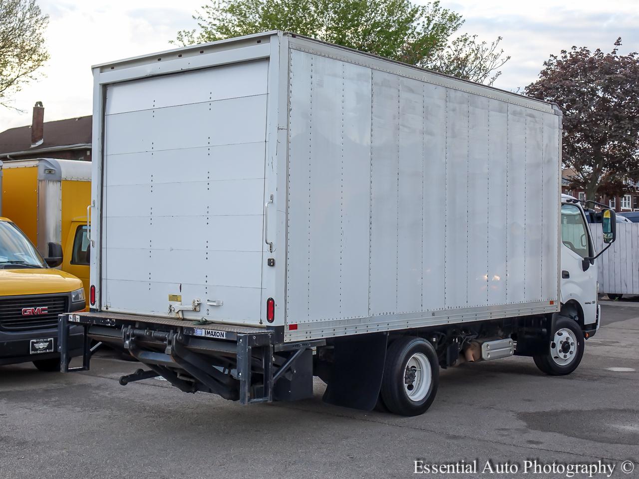 Hino XJC710 / XFC710  2019