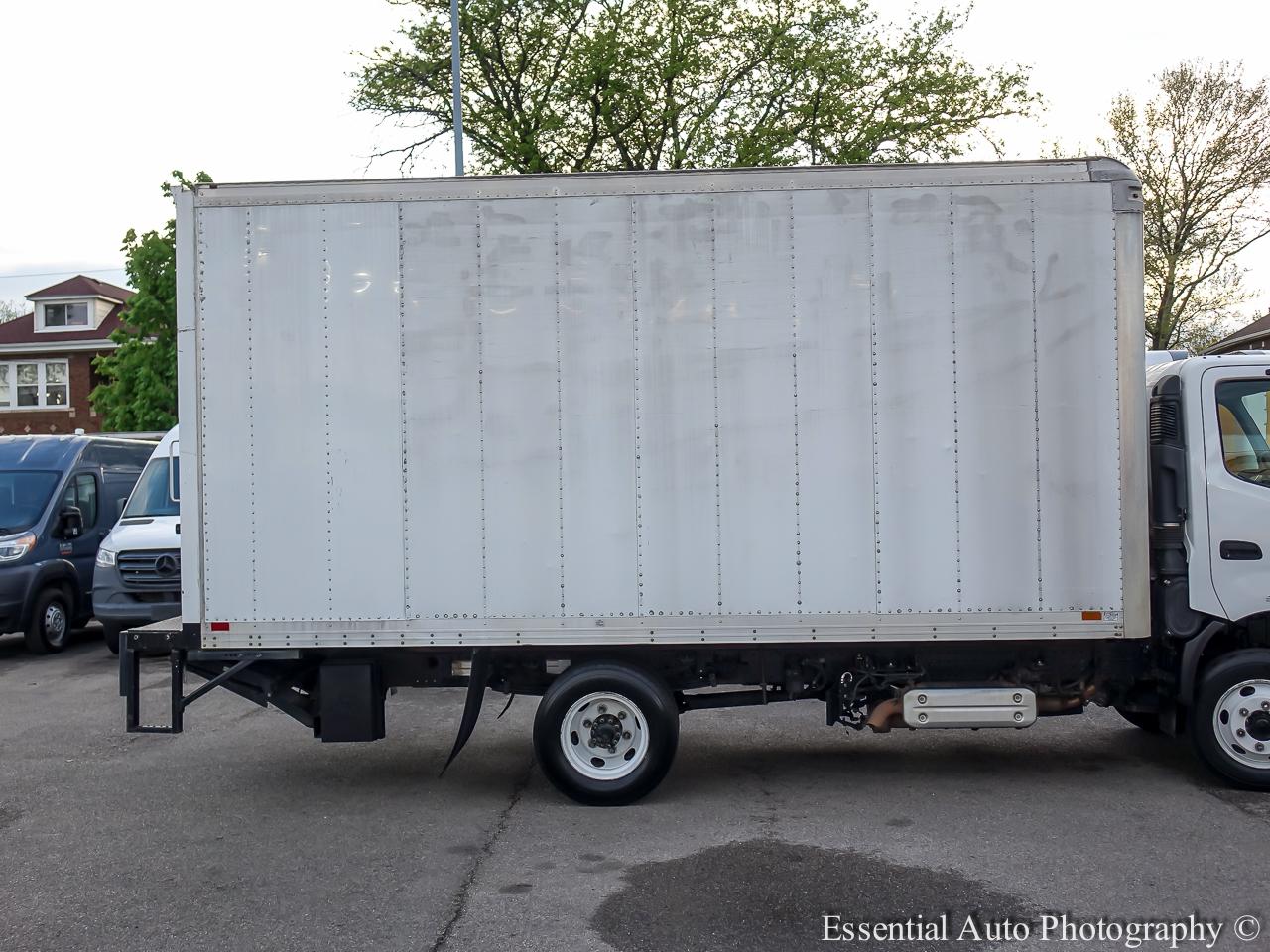 Hino XJC710 / XFC710  2019