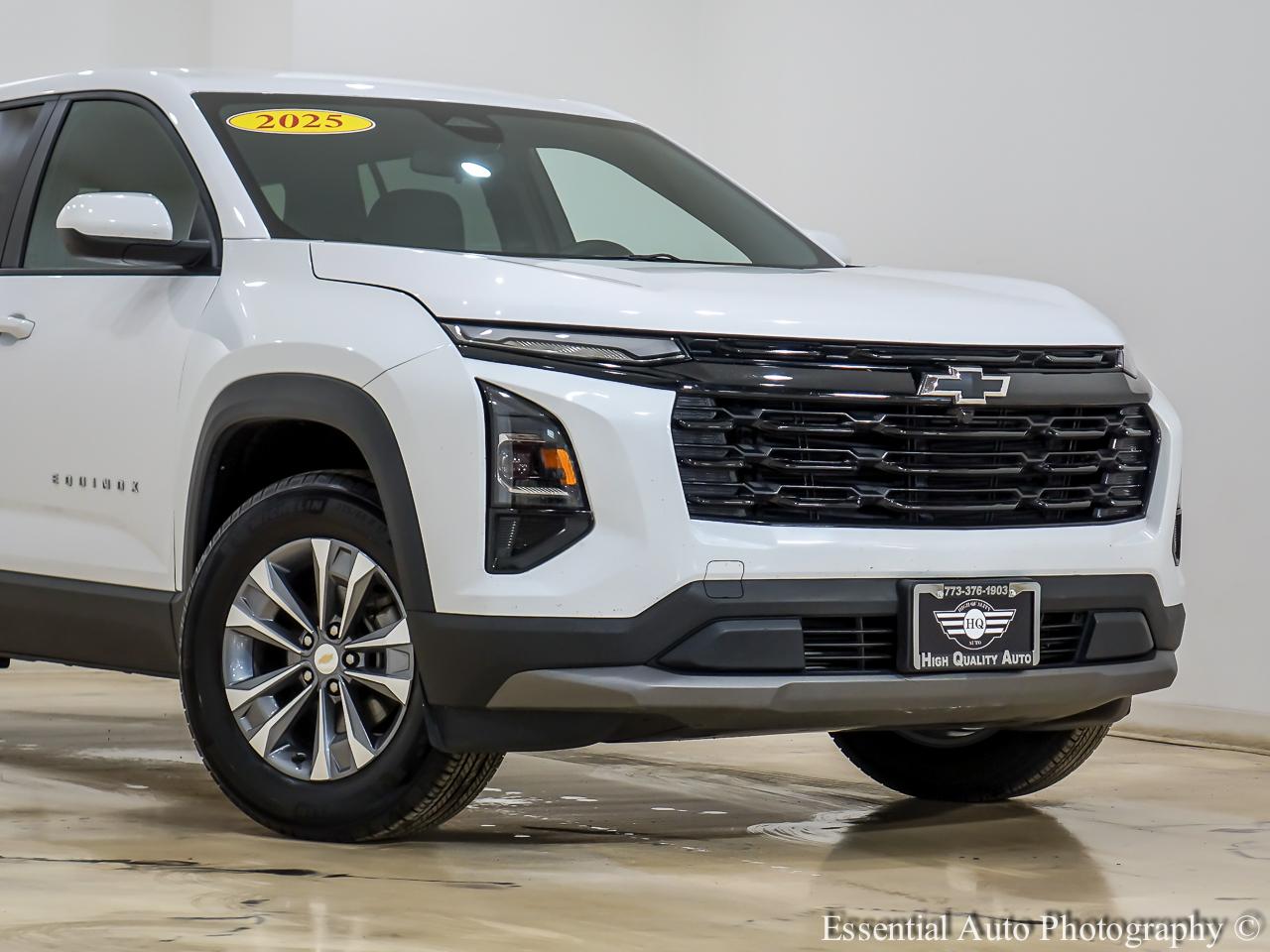 Chevrolet Equinox LT AWD 2025