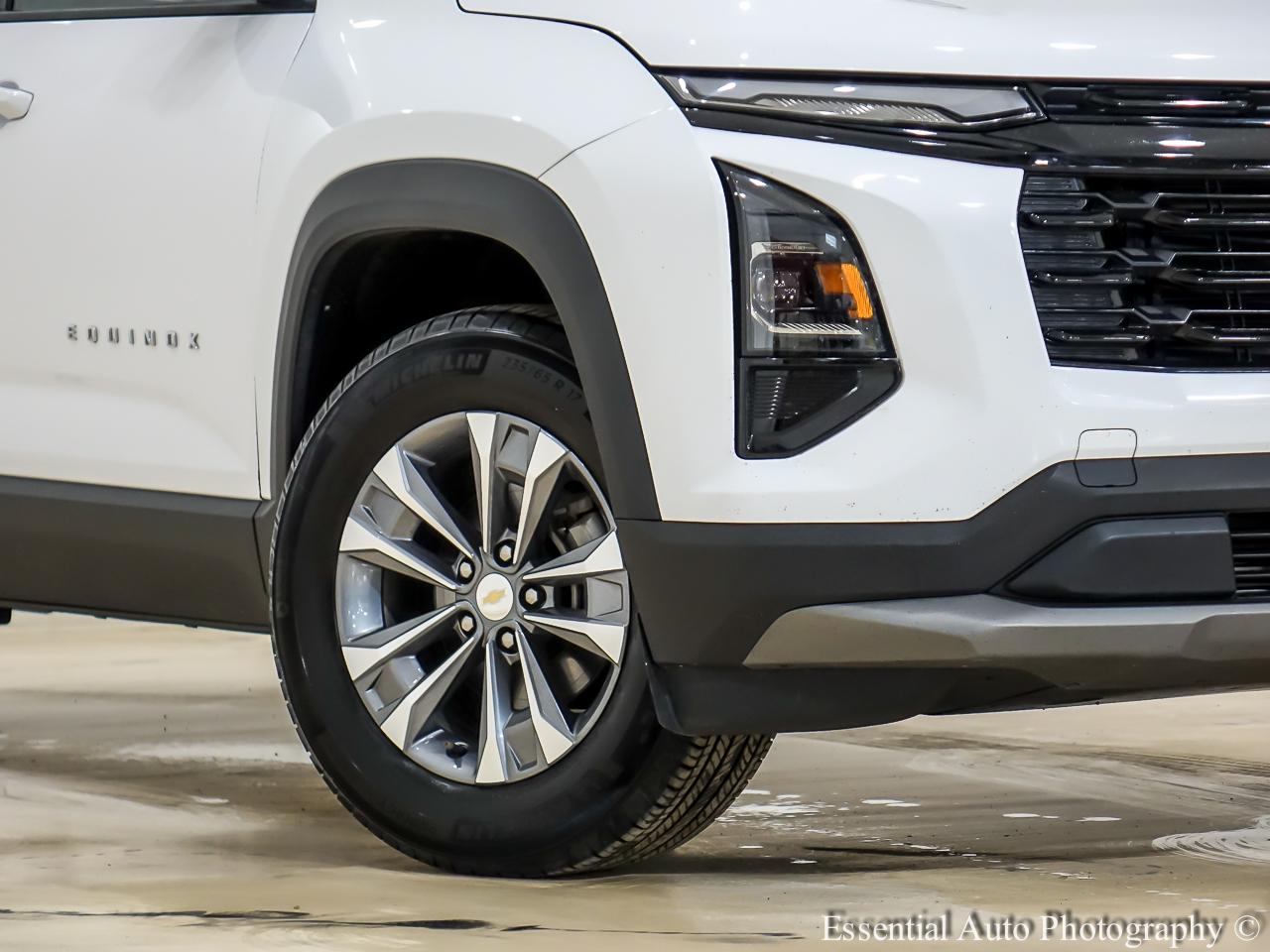 Chevrolet Equinox LT AWD 2025