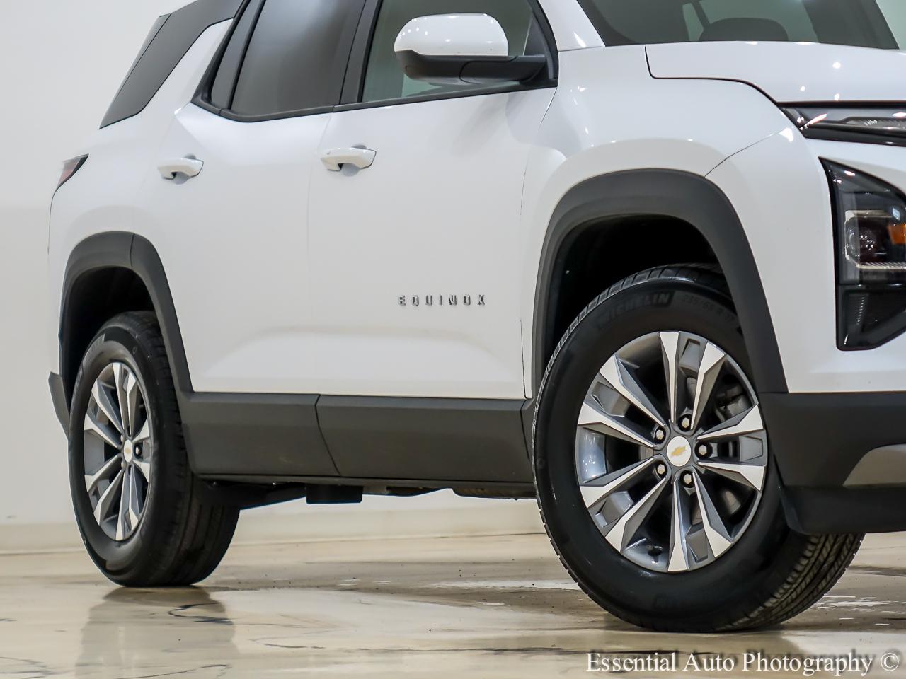 Chevrolet Equinox LT AWD 2025