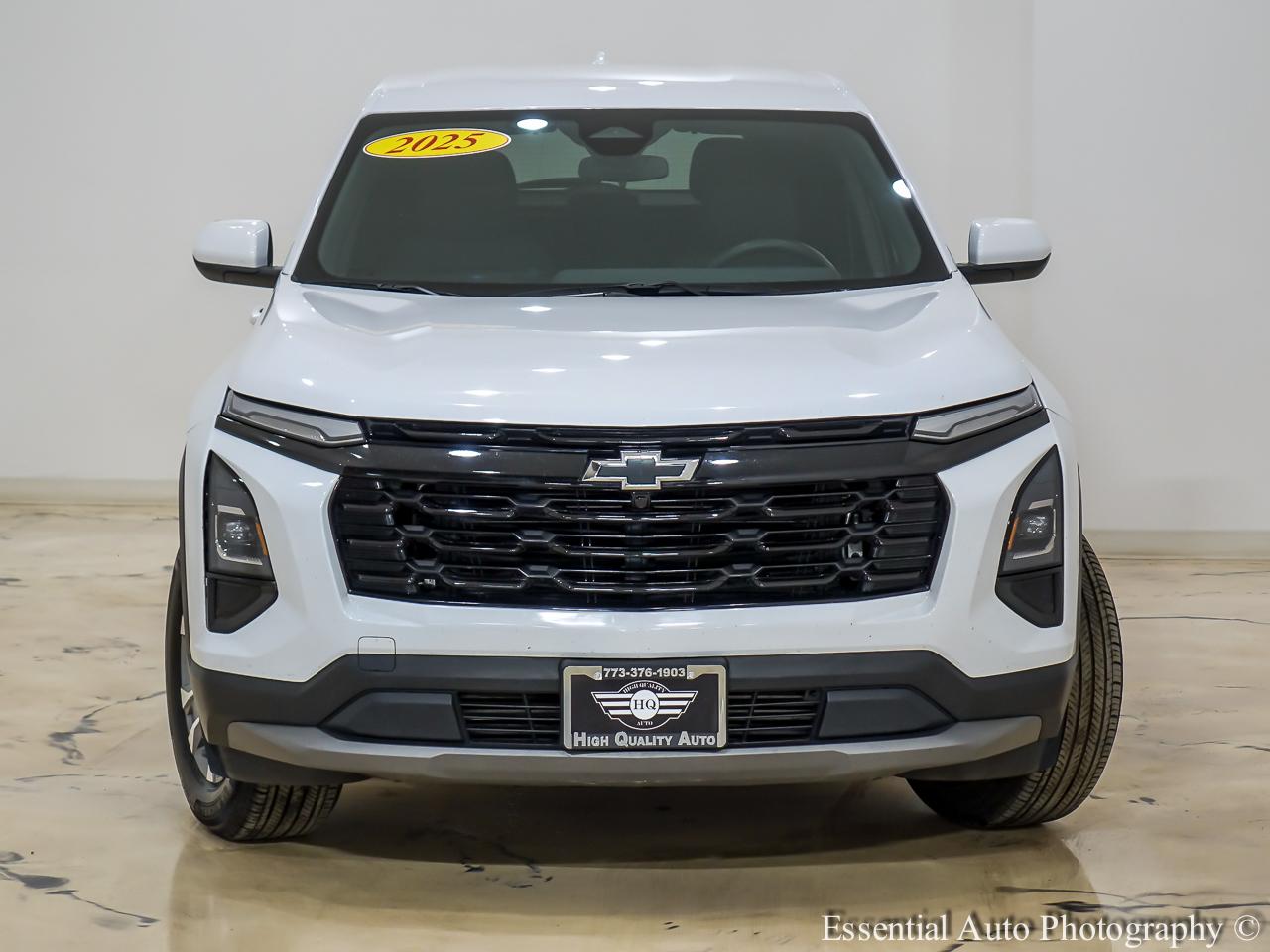 Chevrolet Equinox LT AWD 2025
