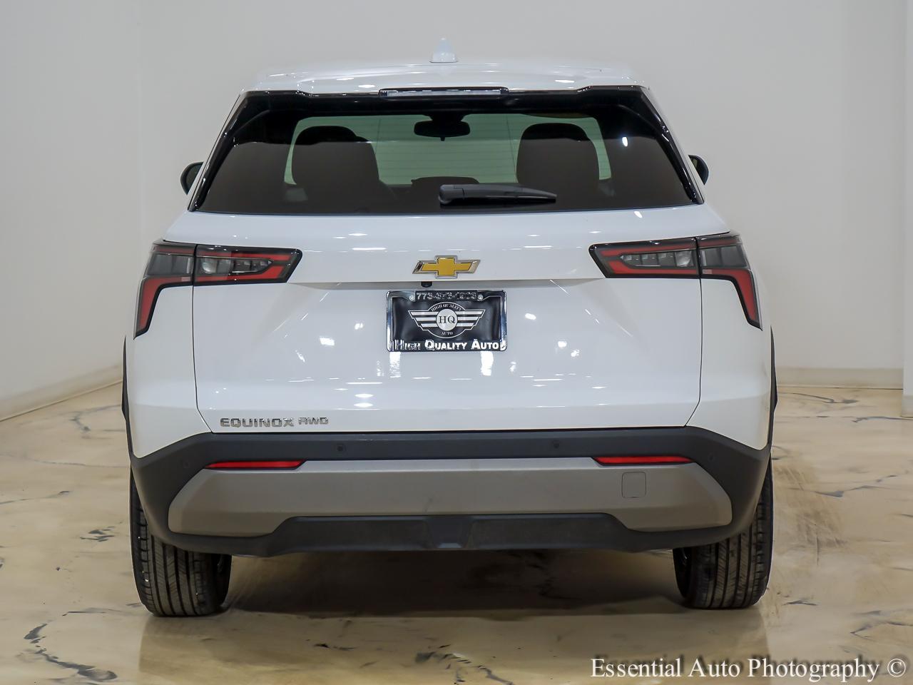 Chevrolet Equinox LT AWD 2025