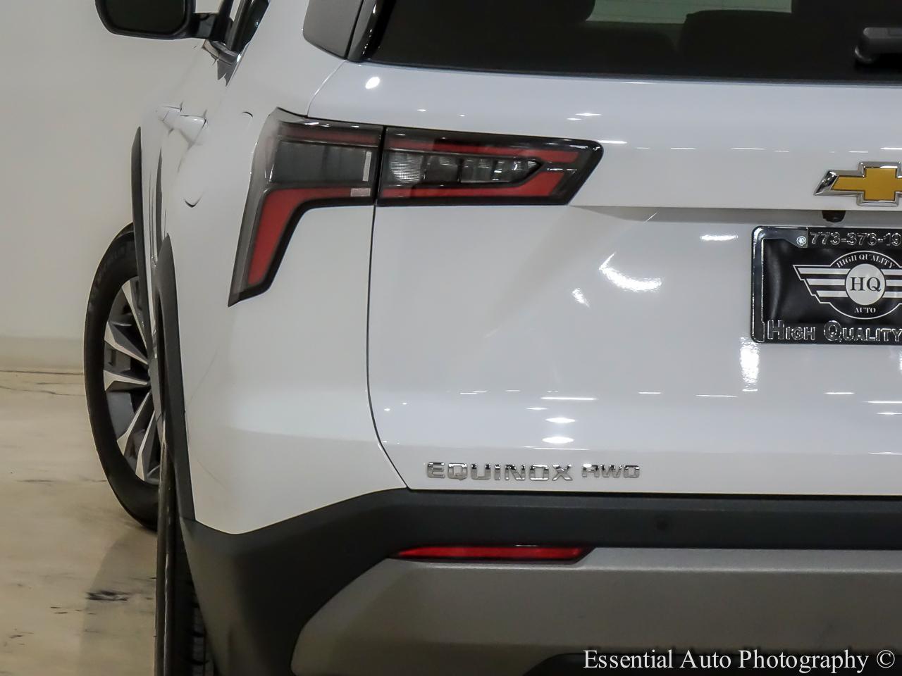 Chevrolet Equinox LT AWD 2025