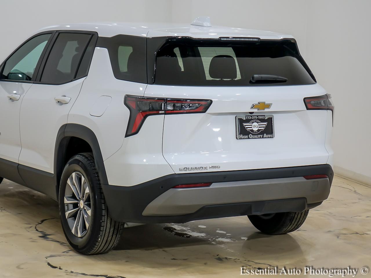 Chevrolet Equinox LT AWD 2025