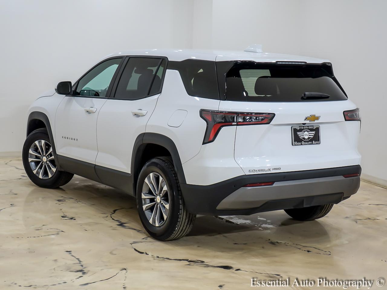 Chevrolet Equinox LT AWD 2025