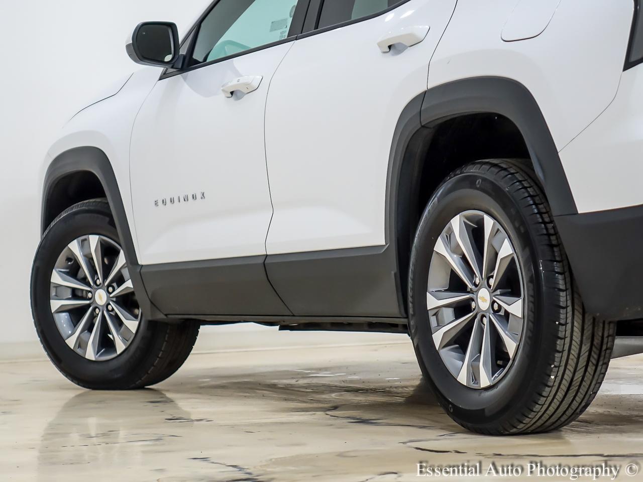 Chevrolet Equinox LT AWD 2025